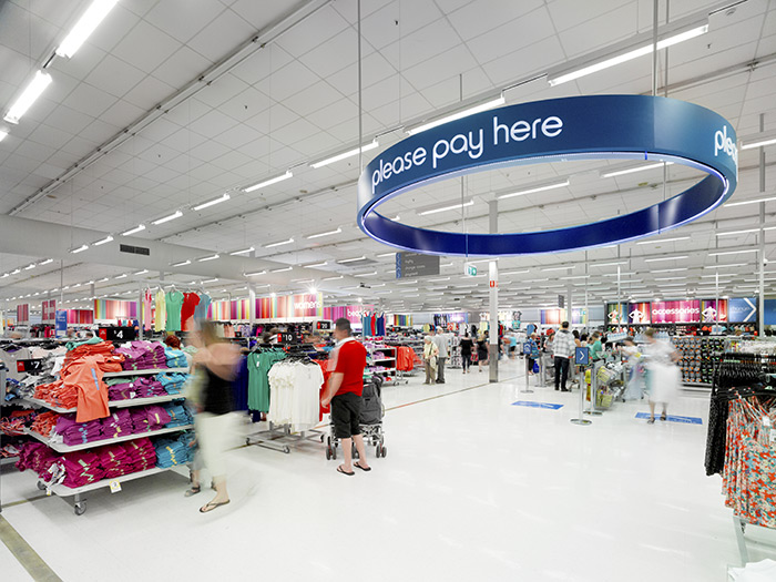 Kmart Penrith, NSW Prime Build