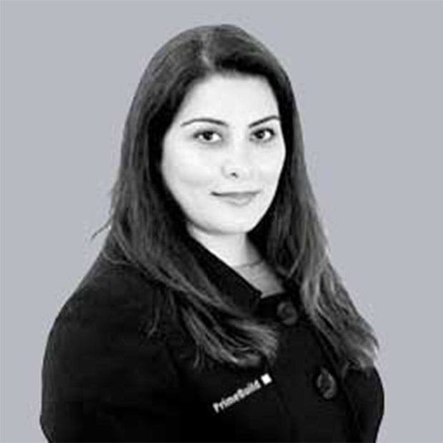 Ghazaleh Norgard