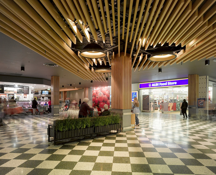 Campbelltown Mall, NSW Prime Build